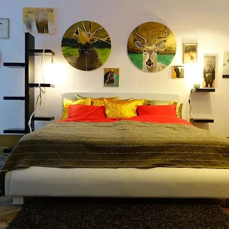 Apartman Sebastian Gold *