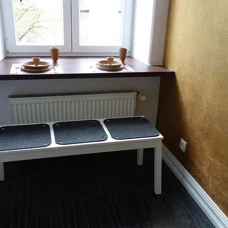 Sebastian Gold Appartement