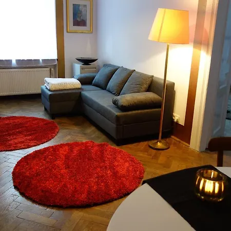 Sebastian Gold Apartment Krakau
