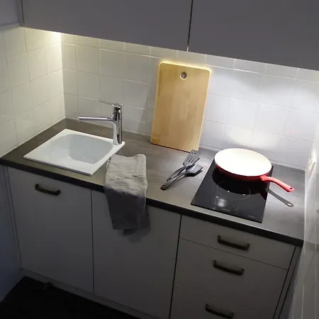 Sebastian Gold Appartement Krakau