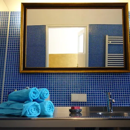 Apartamento Sebastian Gold