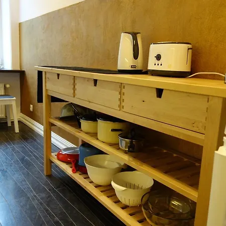 Appartement Sebastian Gold *